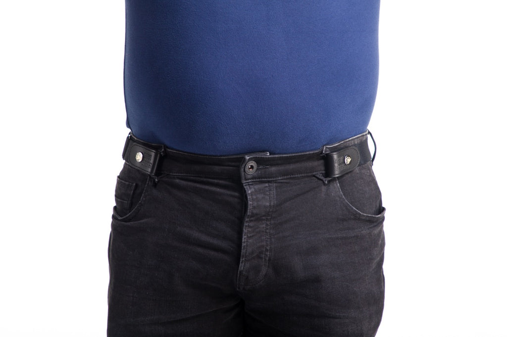 Buckle-Free Belt