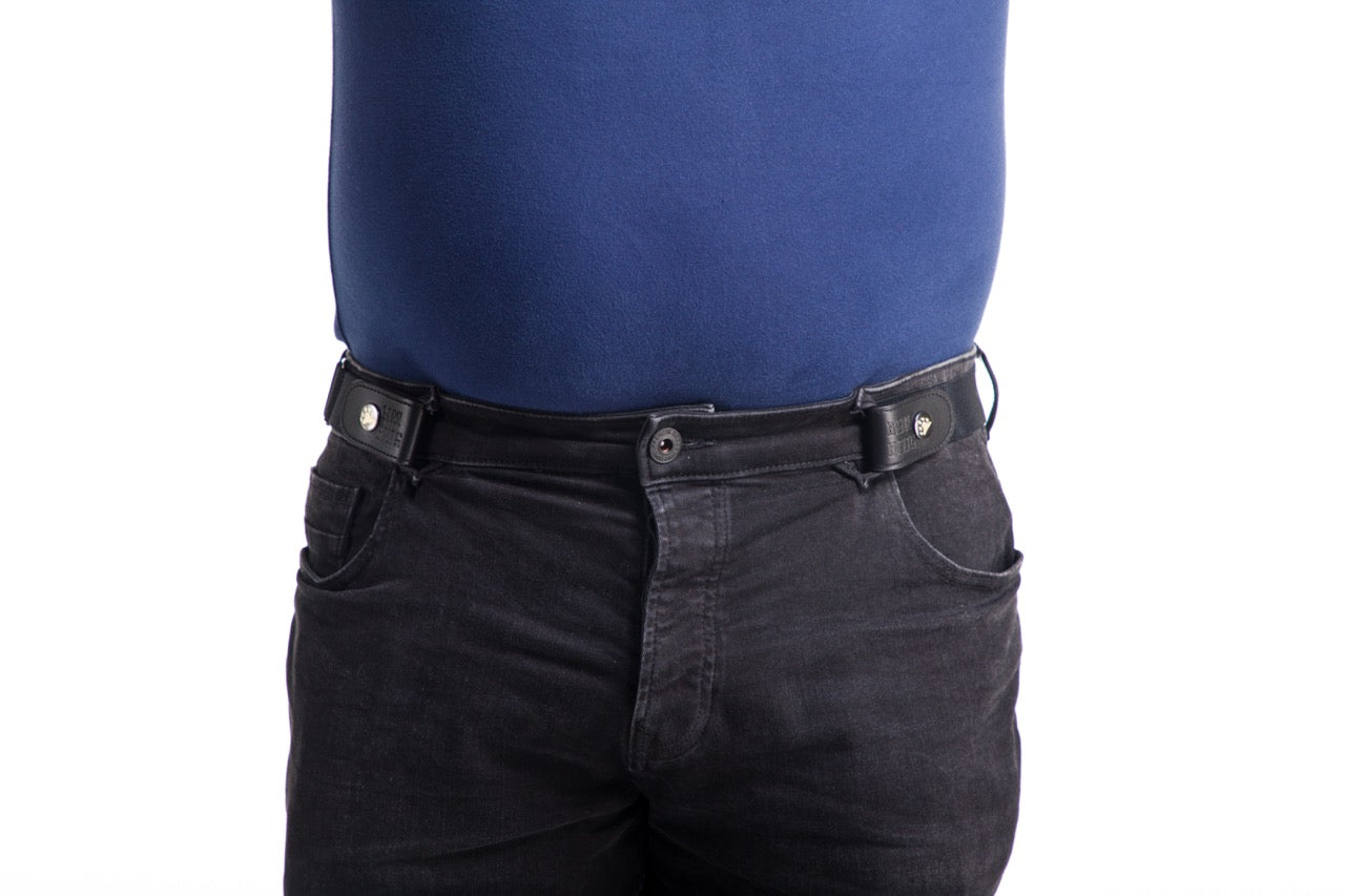 Buckle-Free Belt