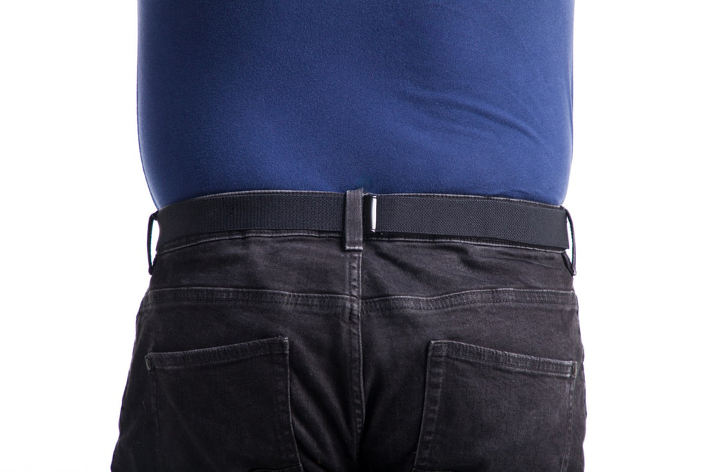 Buckle-Free Belt