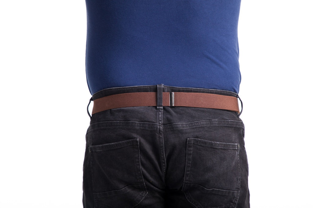 Buckle-Free Belt