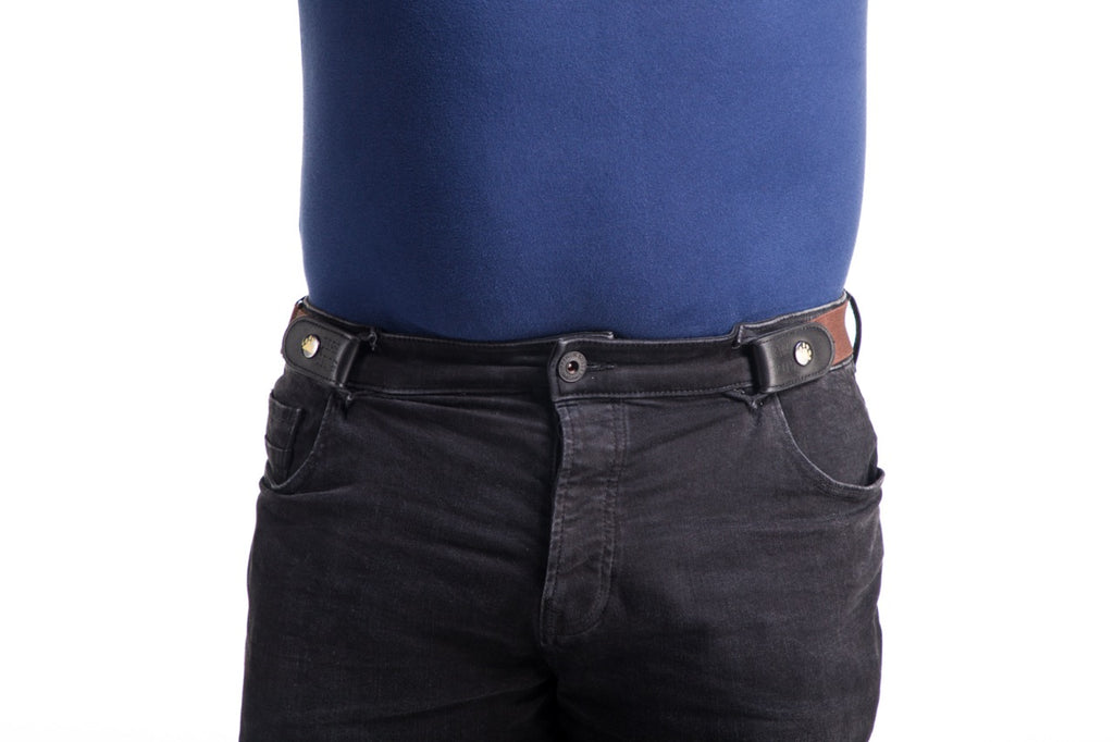 Buckle-Free Belt