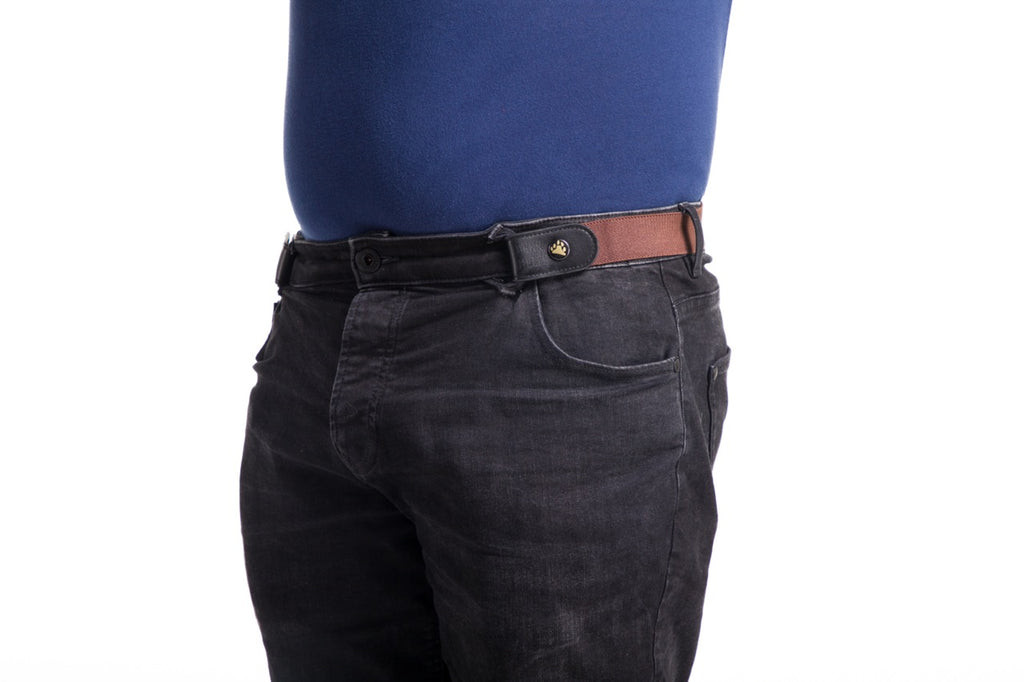 Buckle-Free Belt