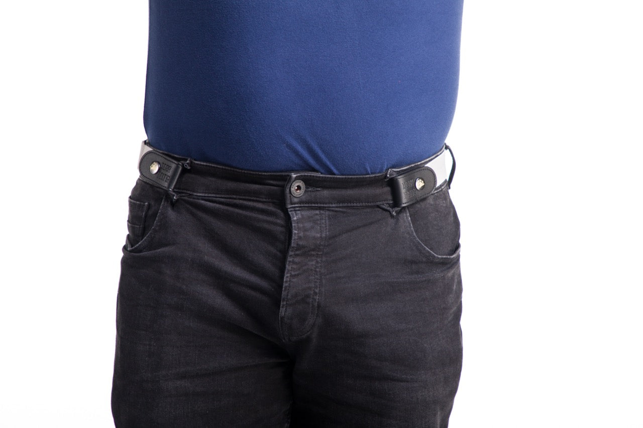 Buckle-Free Belt