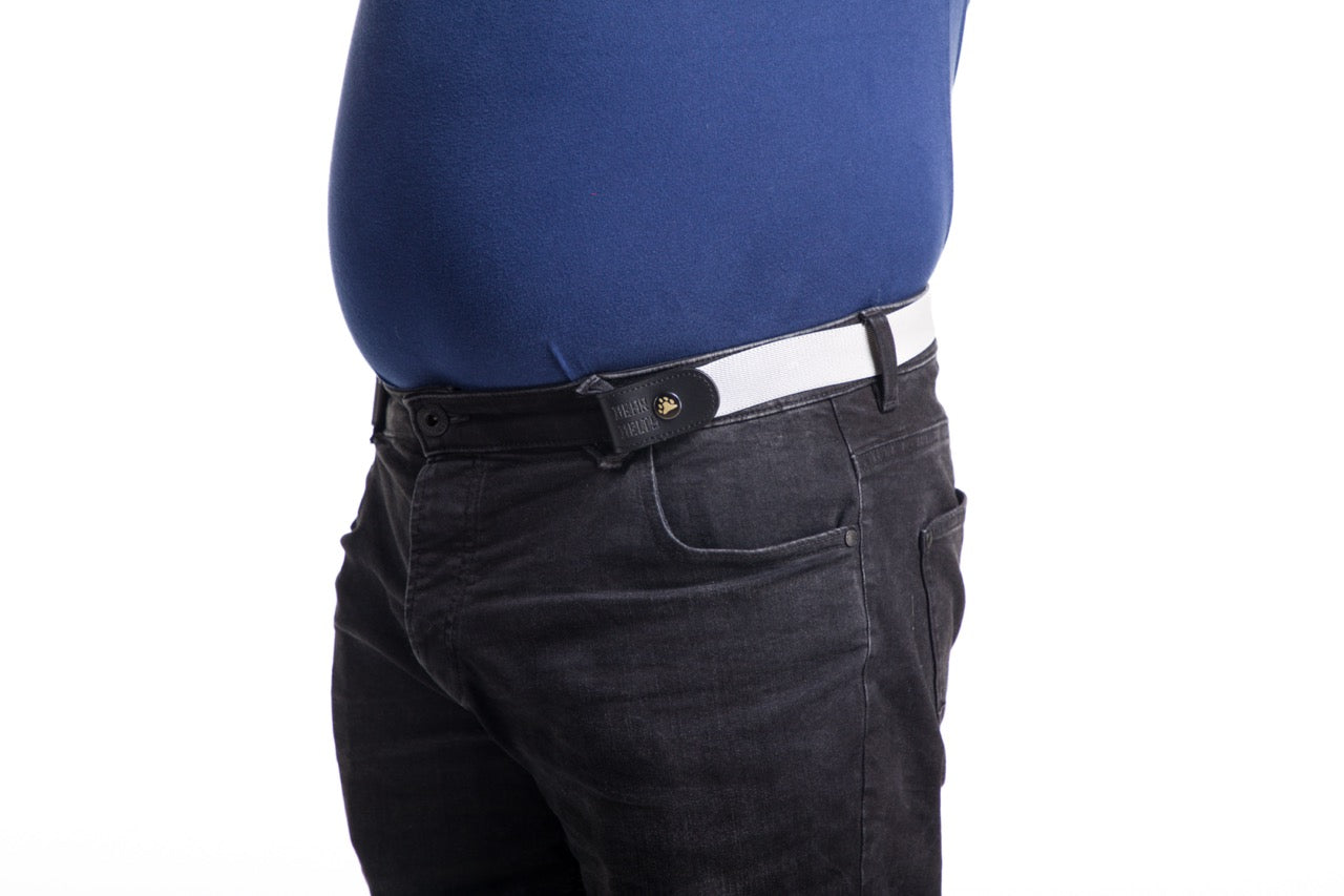 Buckle-Free Belt
