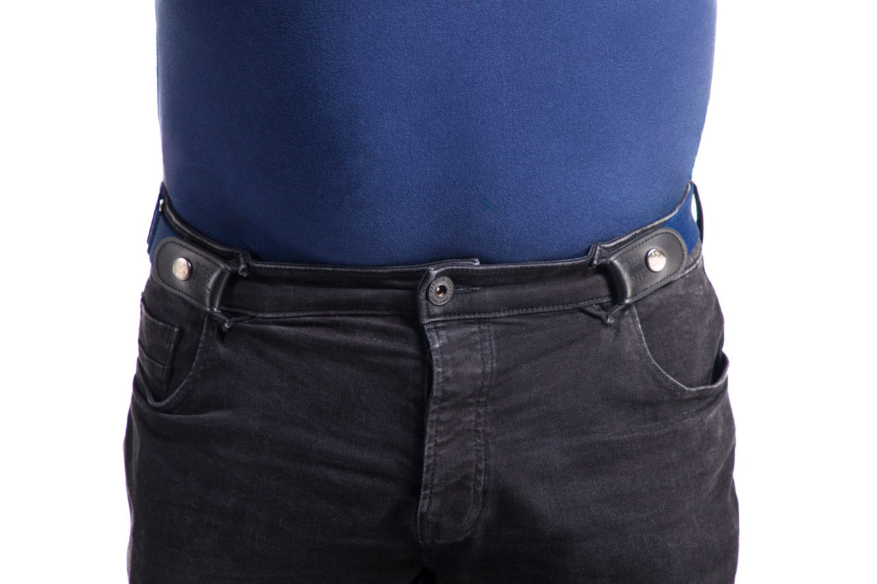Buckle-Free Belt