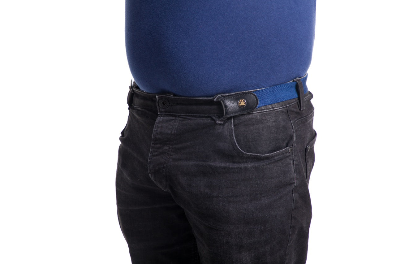 Buckle-Free Belt