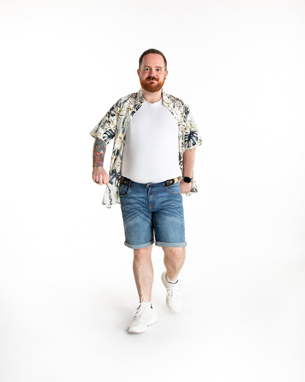 Buckle-Free Belt