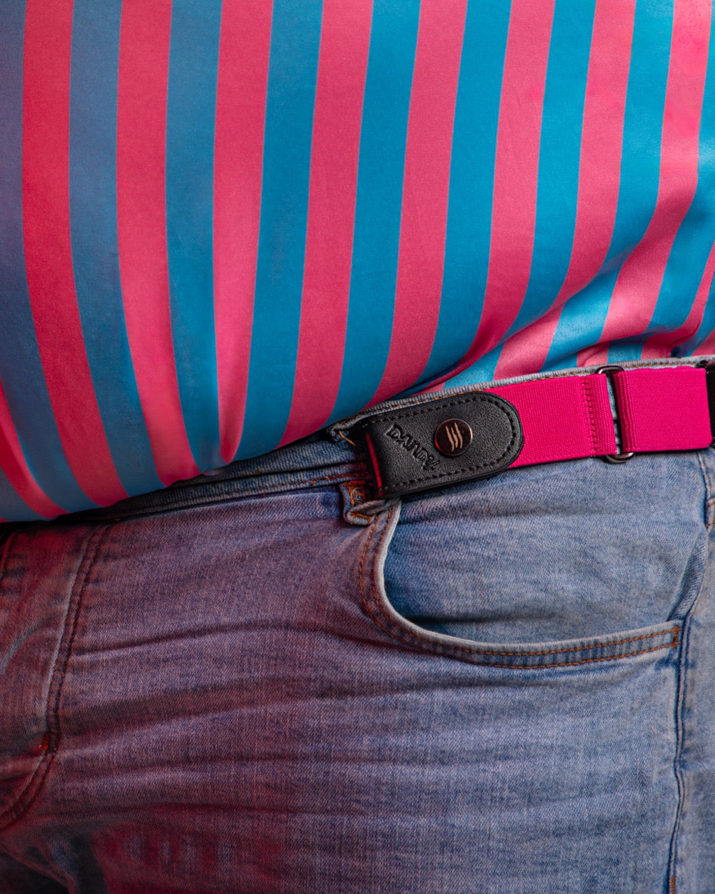 Buckle-Free Belt Bear Belts × Dandy
