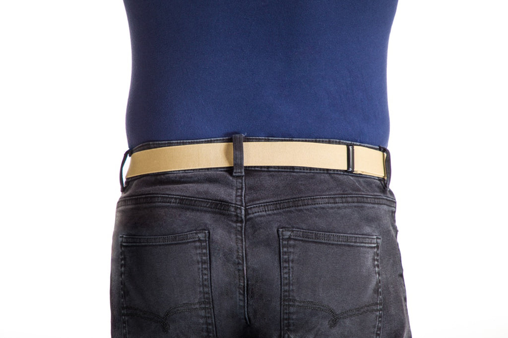 Buckle-Free Belt