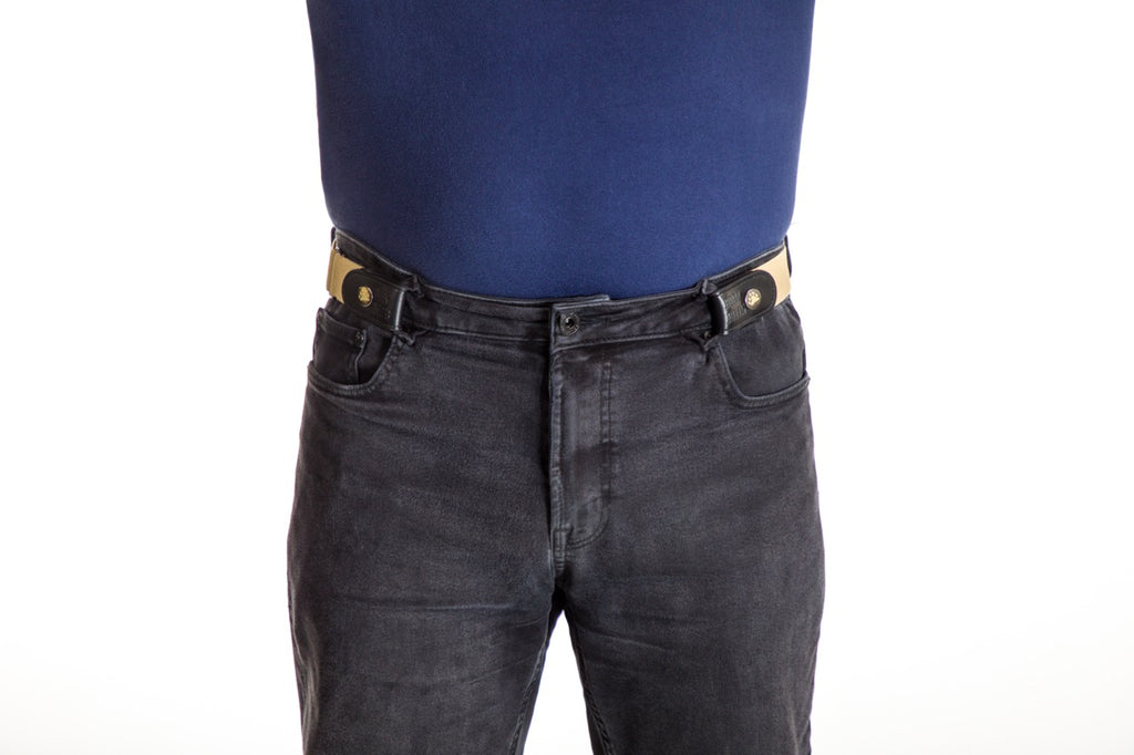 Buckle-Free Belt