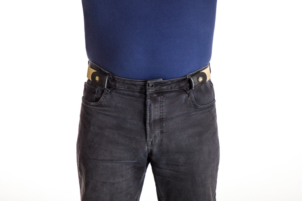 Buckle-Free Belt
