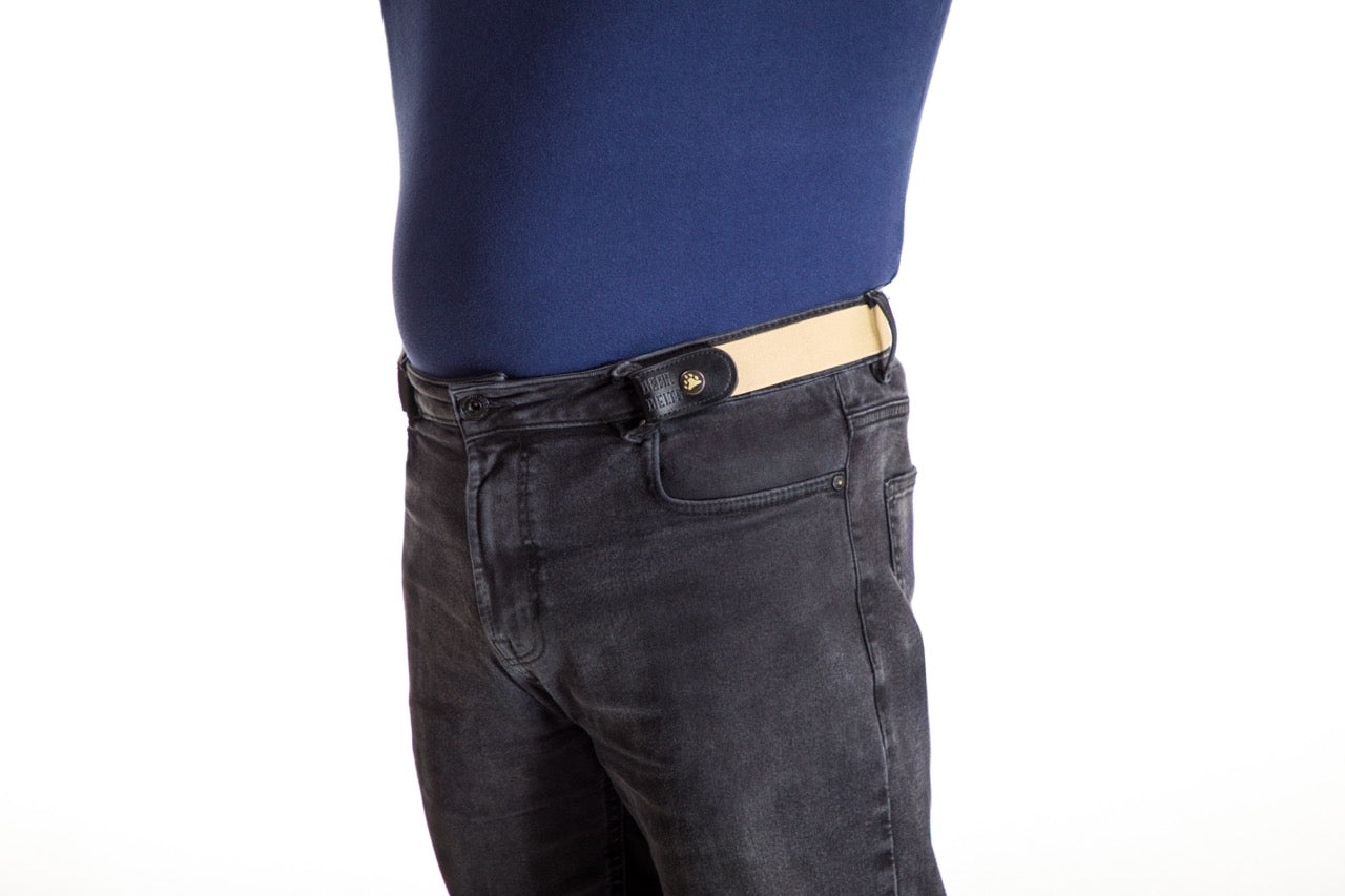 Buckle-Free Belt