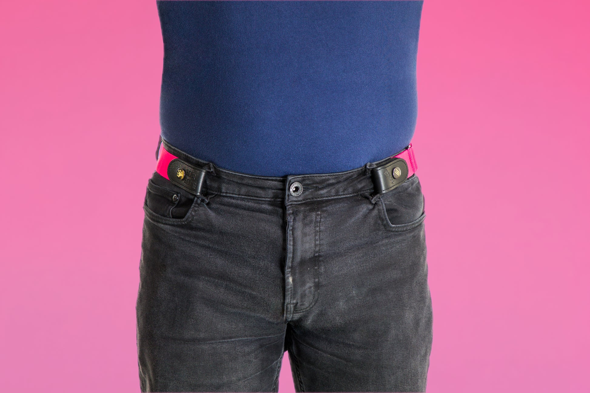 Buckle-Free Belt Bear Belts × Dandy