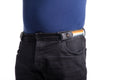 Pride Flag Buckle-Free Belt