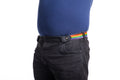 Pride Flag Buckle-Free Belt