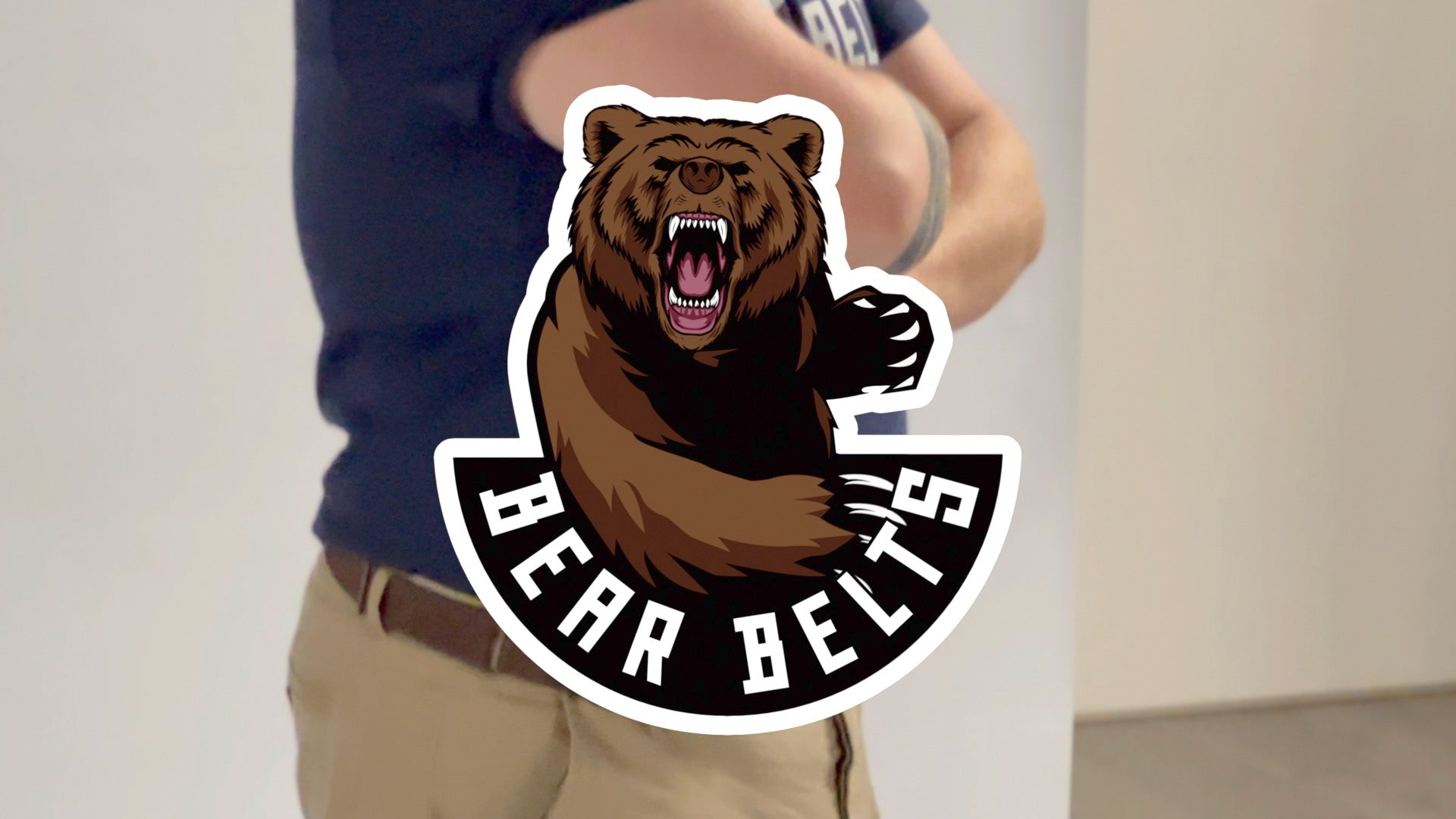 Load video: Bear Belts Shoot 2022