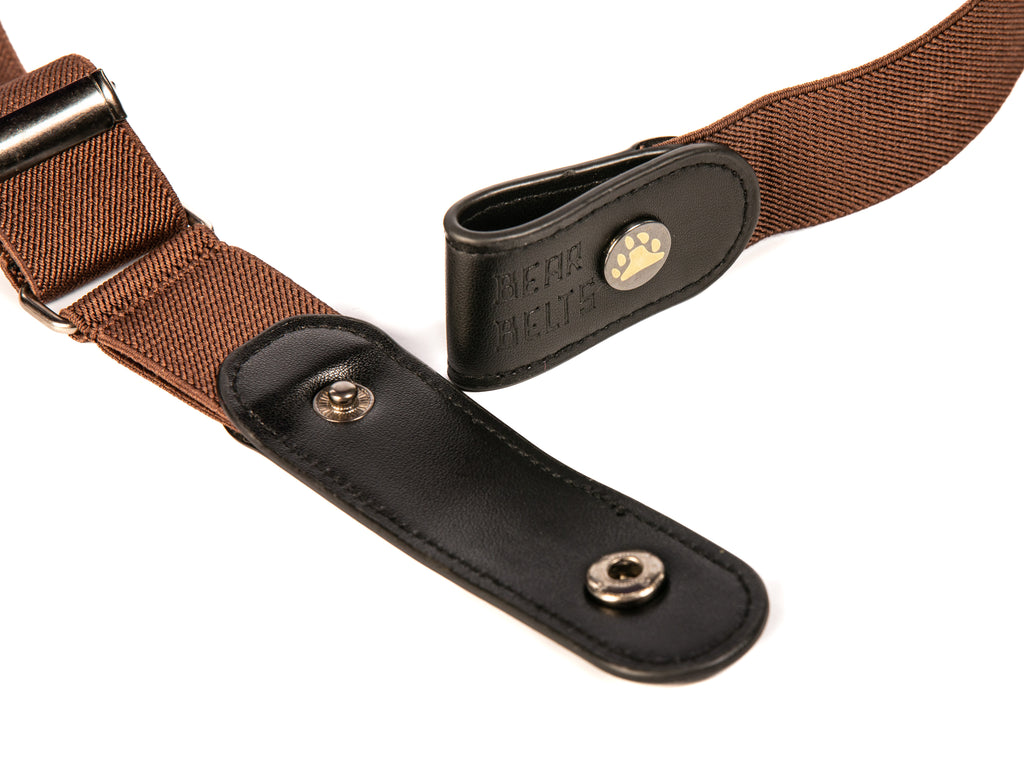 Buckle-Free Belt